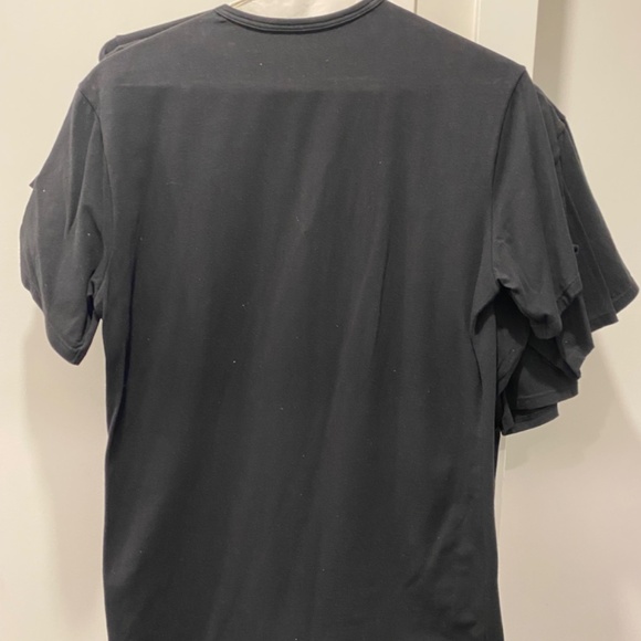 Seven Men’s Calvin Klein T-Shirts - Black - Size Medium (M) - Picture 2 of 5